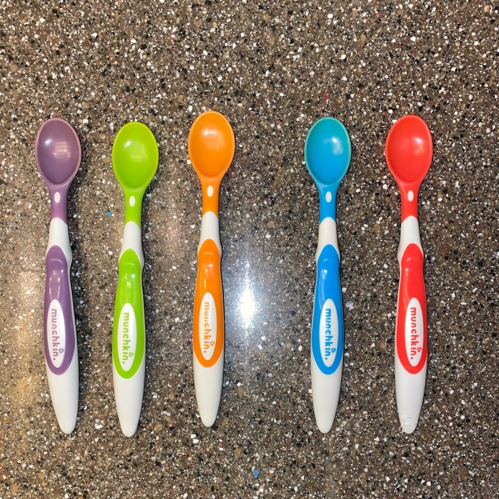 Munchkin Spoons